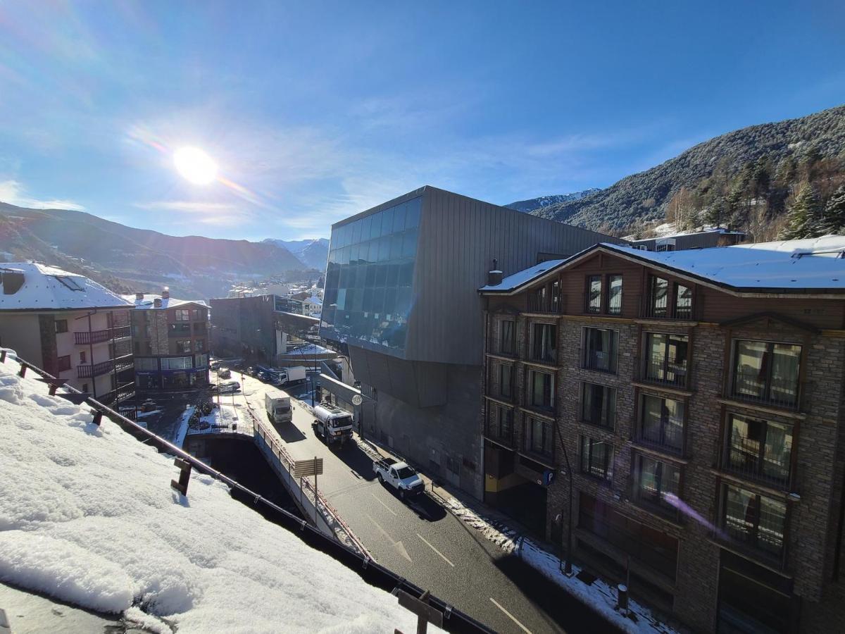 Apartamento Frente Telecabina Vallnord - Bike Park 641 라마사나 외부 사진